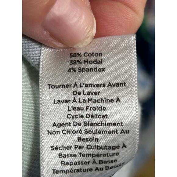 Talbots Womens Maxi Dress M Floral Boho Paisley Beach Sleeveless Hippie Preppy - Picture 11 of 14